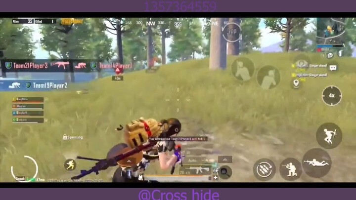trò chơi sinh tồn p4 #game