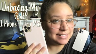 Unboxing My iPhone 11 Pro Max | I Almost Cried 😞🤭🙄