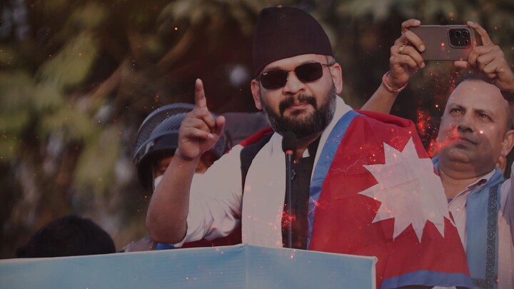 बालेनलाई भोट 🇳🇵 | Youth Voice | Election Anthem Nepal