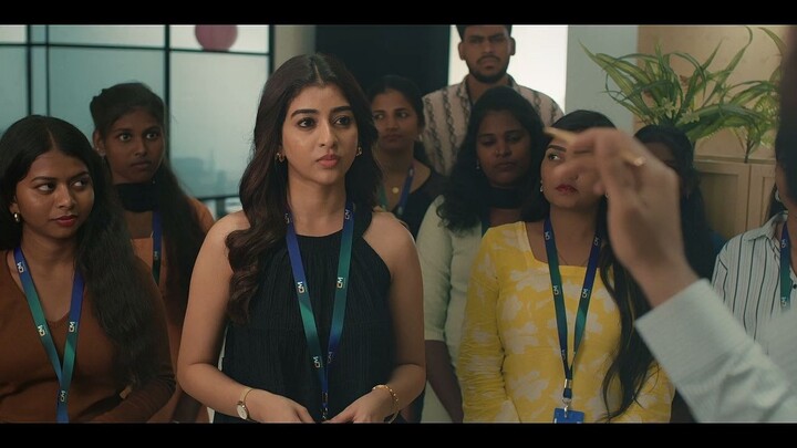 Brothers and Sisters S01E04 Harini vs Jayshrees Secret