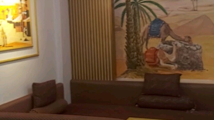 THIS is a really cool environment