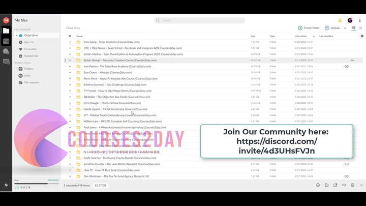 [INSTANT DOWNLOAD] Stefan Georgi – Freelance Freedom Course