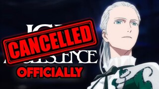 Ice Adolescence is Officially Cancelled (Yuri on Ice Movie)