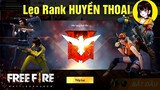 [Bình luận Free Fire] Leo Rank HUYỀN THOẠI Free Fire | ChiChi Gaming