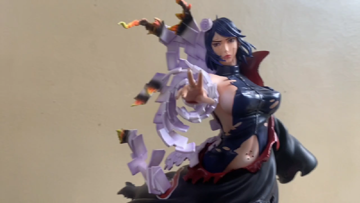 AKATSUKI KONAN unboxing by CW studio