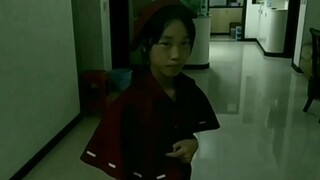 Versi live-action dari "Identity V" yang direkam oleh siswa sekolah dasar