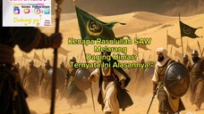 Hadis Shahih:Daging yang Dianggap Najis Sejak Perang Khaibar