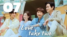🇰🇷EP. 7 LOVE, TAKES TWO (2025) | ENG SUB | Comedy/Romance/Drama
