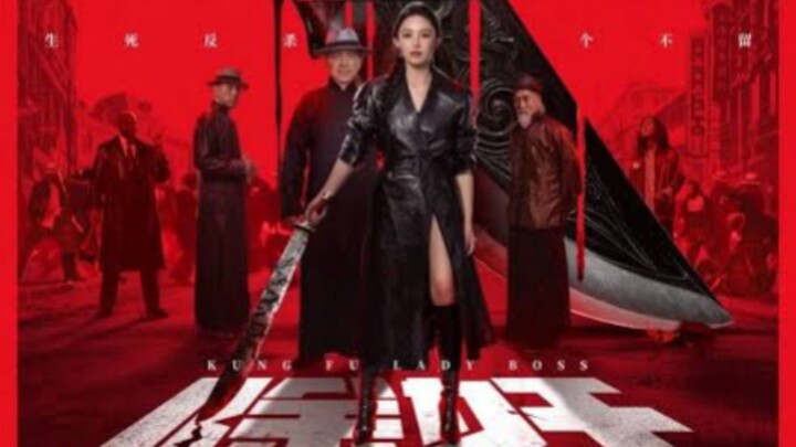 kung fu lady boss