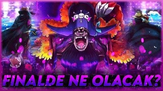 YOK ARTIK BIZI BEKLIYENLER?! ONE PIECE FINAL SAGA TEORI