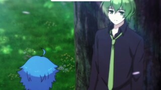 When the reserved little green is no longer reserved