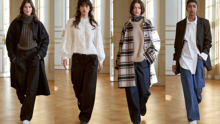 สคัล สตูดิโอ 23FW｜ความสบายจากเสื้อผ้าสไตล์เรียบง่าย
