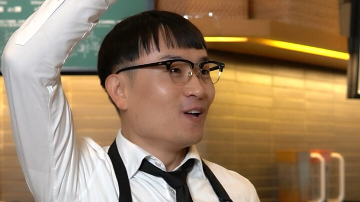 Every day, I mentally reinforce myself ten thousand times: This is exactly what I’m meant to do!