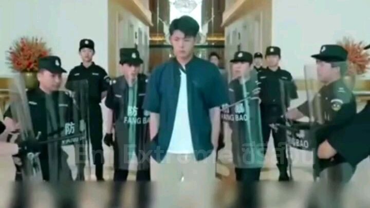 เย่เฉินข้าคือปรมาจารย์ขั้นสูงสุด(ภาค 1)