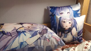 非.社会死亡(当我有了三个抱枕后……)