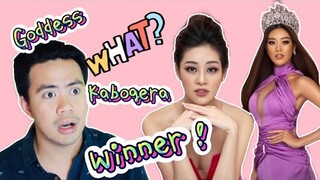 MISS UNIVERSE VIETNAM 2020 Nguyễn Trần Khánh Vân | PINOY FAN REVIEW