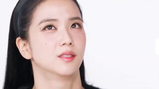 JISOO's latest magazine interview with Elle Korea