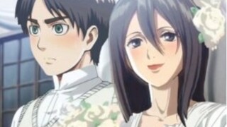 Eren, Mikasa dan yang lainnya hidup bahagia bersama dan memiliki seorang anak, akulah yang dipenggal