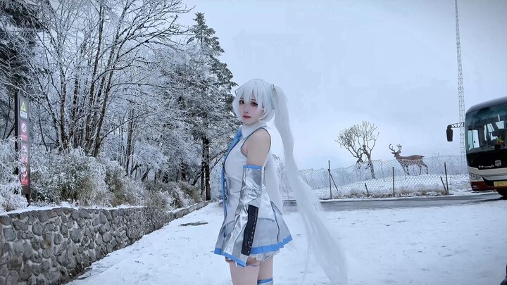 Wearing cosplay clothes makes you a soldier