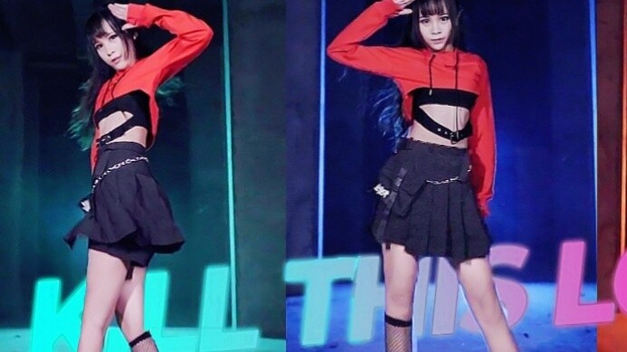 【Pocket】Kill This Love❤️Semoga Anda beruntung dalam ujian masuk perguruan tinggi! Mari kita kubur ci