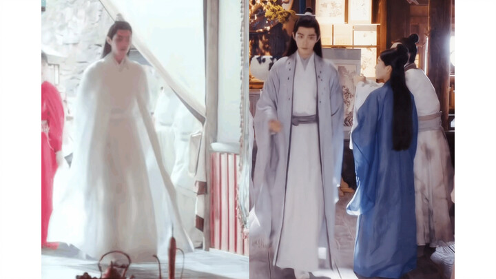 بدون مقارنة لا يوجد أذى.. هذه الأرجل الطويلة الممتدة خارج الشاشة تستحق حقًا لقب «الأرنب العملاق من ت