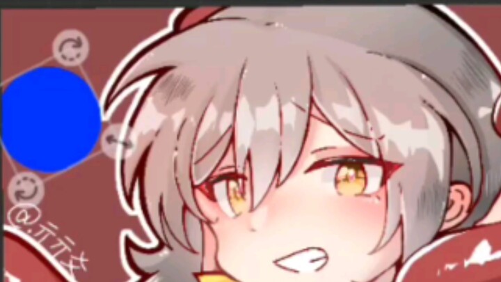 The Blue Ball That Feels Off