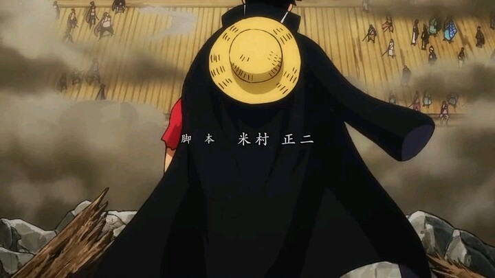 Penghormatan untuk One Piece Bab 1000! ! !