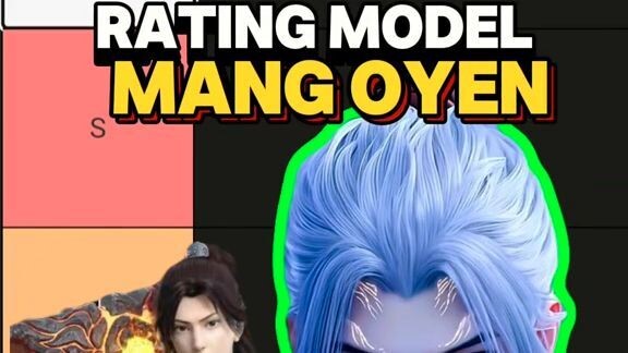 Rating Model Xiao Yan Btth!!