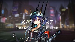 Day 10 Kazimierz  ~BALANS~ |ARKNIGHTS