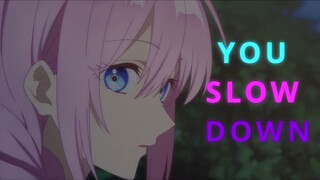 SHIKIMORI'S - GOLDEN HOUR - AMV/EDIT