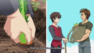 Noumin Kanren no Skill bakka Agetetara Nazeka Tsuyoku Ep9 eng sub