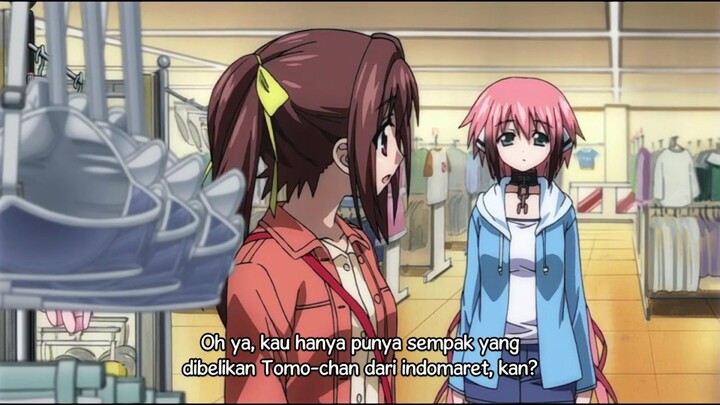 Sora No Otoshimono Sub Indo Eps 4