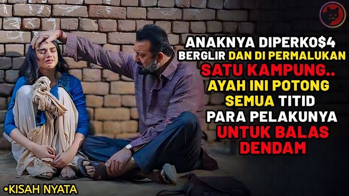 Ketika Hukum Tidak Adil Inilah Yang Dilakukan Sang Ayah Untuk Menghukum Para