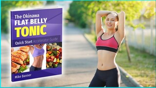 The Okinawa Flat Belly Tonic Review