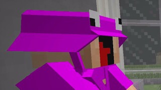 ไปสมัครงานเป็นคนขับรถของผู้ผู้ว่า MINECRAFT!