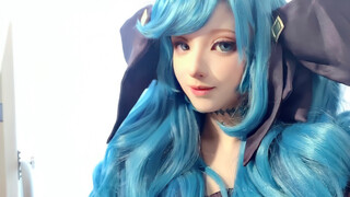 Tôi thực sự có thể là một con búp bê 【Gwen cos】