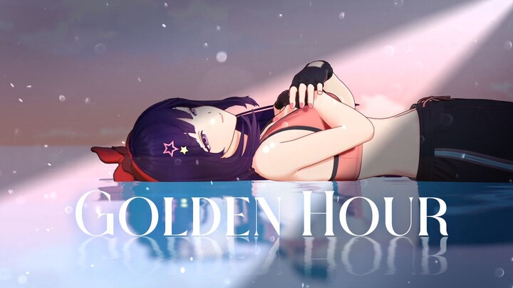 一束光照亮我整个世界丨《Golden Hour》剧情向原创编舞