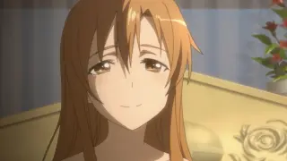💕After Asuna was proposed, she fell completely💕