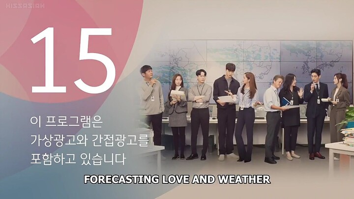 Forecasting love and weather 11
