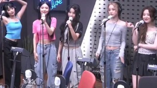 (G)I-DLE最新回归曲Queencard电台Live版