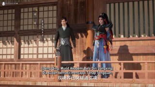 Rebirth Of The Sword Patriarch Eps 31 sub indo