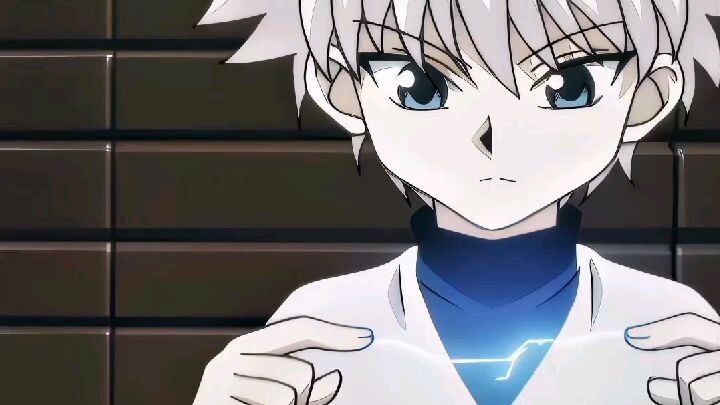 Killua ligthing