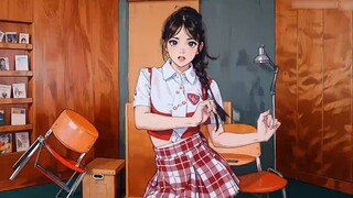 Panas sekali! ❤Pedas❤ |. Menari |. Xuerou tidak bisa bangun |. Kenikmatan layar horizontal murni 4K