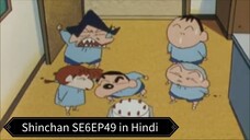 Shinchan Season 6 Episode 49 in Hindi