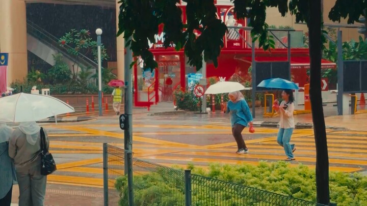 Kuala Lumpur, the City of Rain 🇲🇾