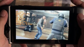 GPD Win 3 - Quantum Break - 12W TDP