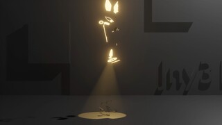 【脑渲】手电筒的中级想象力测试