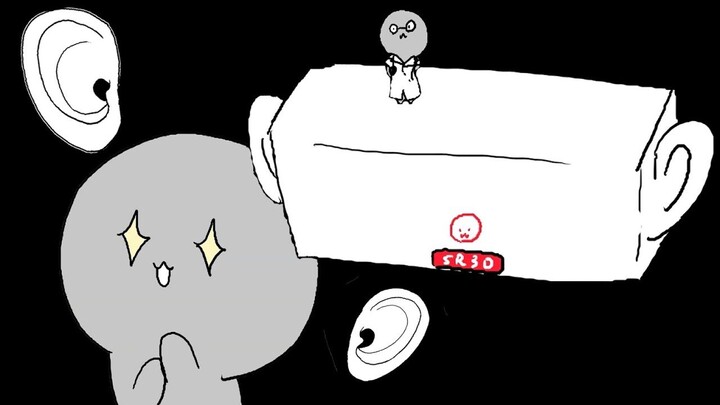 Satto subtitle Indonesia | ASMR bahasa Jepang super imut untuk membantu tidur  Ini adalah mikrofon b