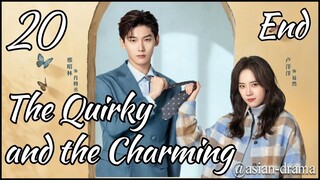 The Quirky and the Charming (2025) – Eps. 20 End [Sub Indo]