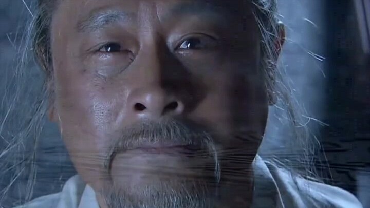 Xun Yu fiercely rebukes Cao Cao at the White Horse Gate